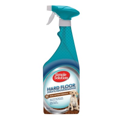 Simple Solution Spray Removedor de Manchas e Odores de superfícies duras